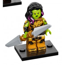 LEGO® Minifigures Marvel Studios Gamora su  Thanos kardu 71031-12